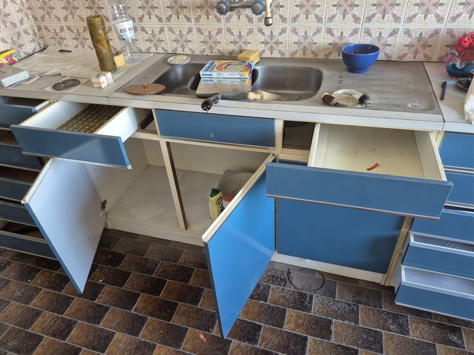 Armarios de cozinha