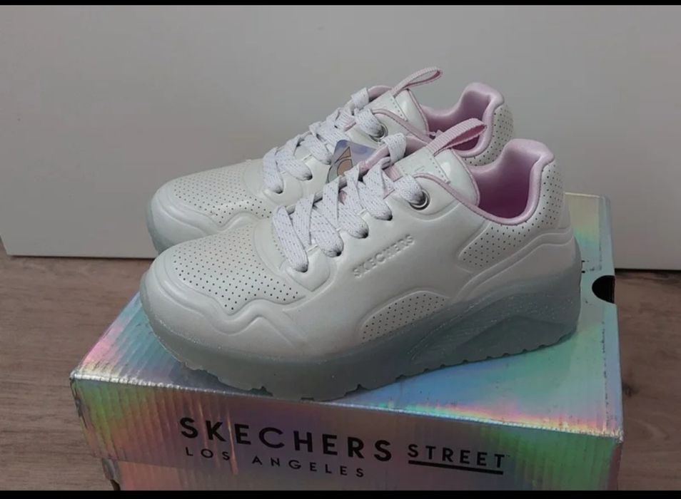 Sapatilhas Skechers Street-Prism Girl T:27,5