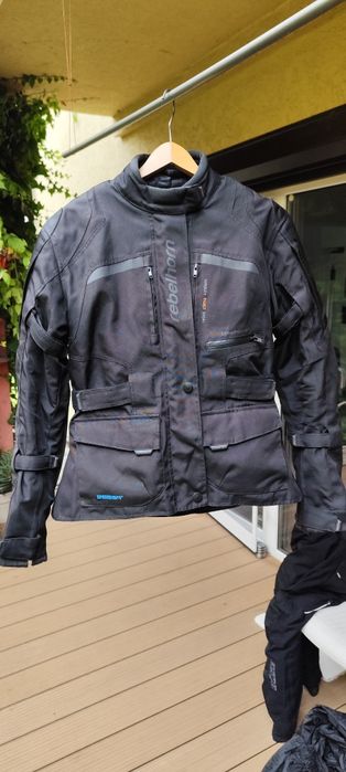 Damska Kurtka motocyklowa.