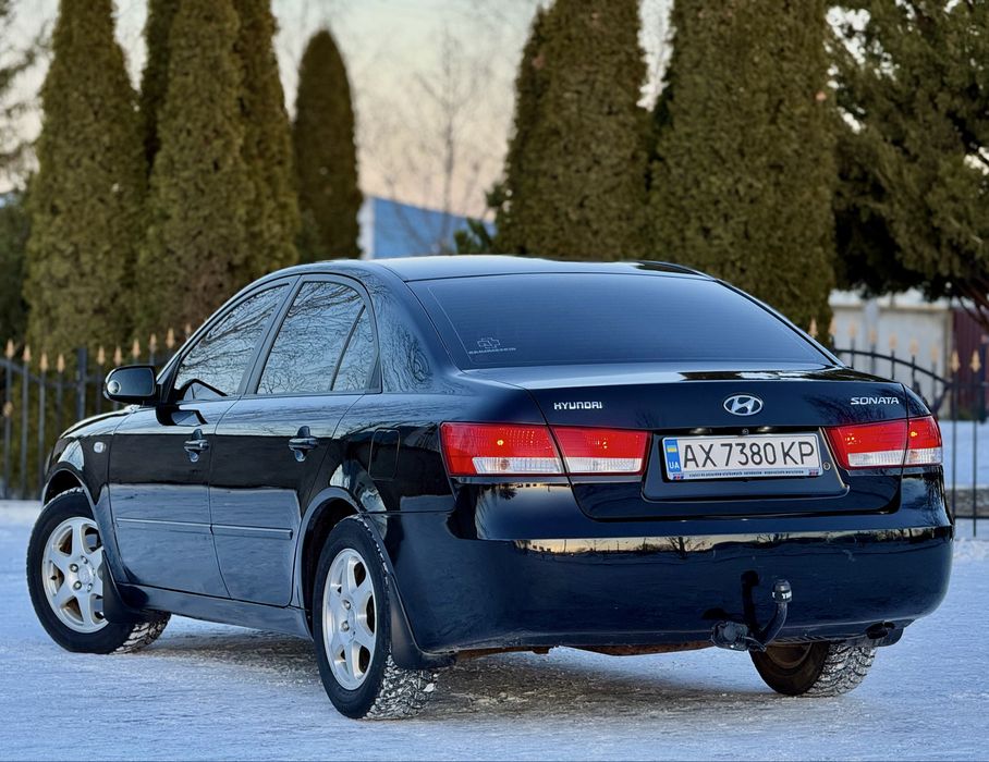 Hyundai Sonata Ідеальний Стан! Автоматична Кпп Гаражне Зберігання!!!