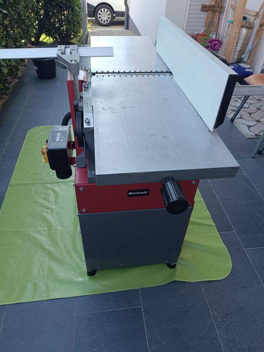 Heblarko-grubościówka  firmy Einhell Rt-SP 260