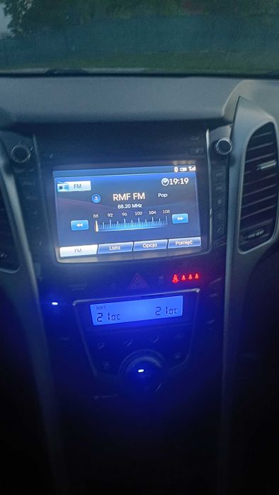 Hyundai i30 II 1.6 crdi 128 km