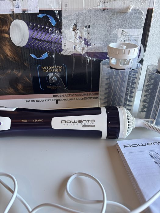 Rowenta Brush Activ Volume & Shine