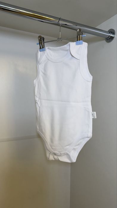 Бодіки білі 5 штук