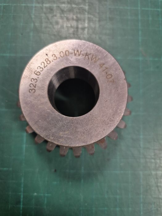 Koło zębate walcowe