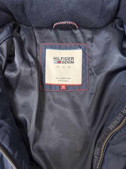 Пуховик, пальто Tommy Hilfiger