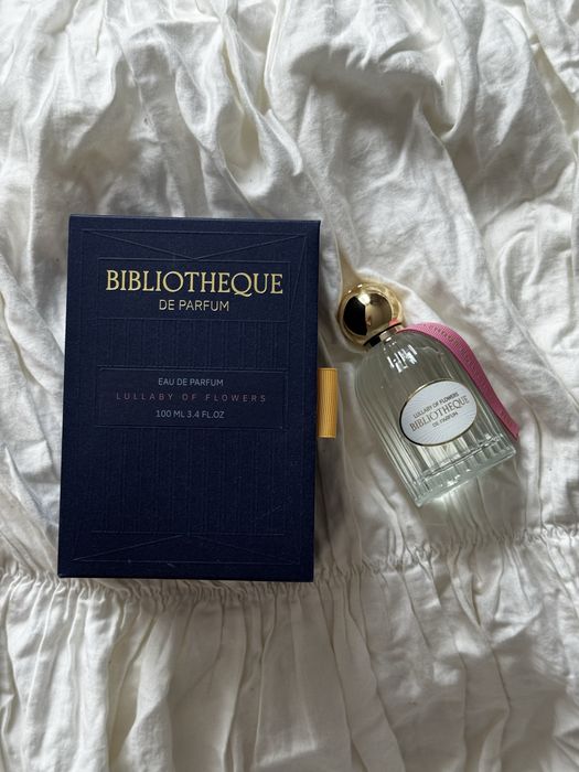 Парфум Bibliotheque de Parfum “Lullaby of Flowers” все в наявності