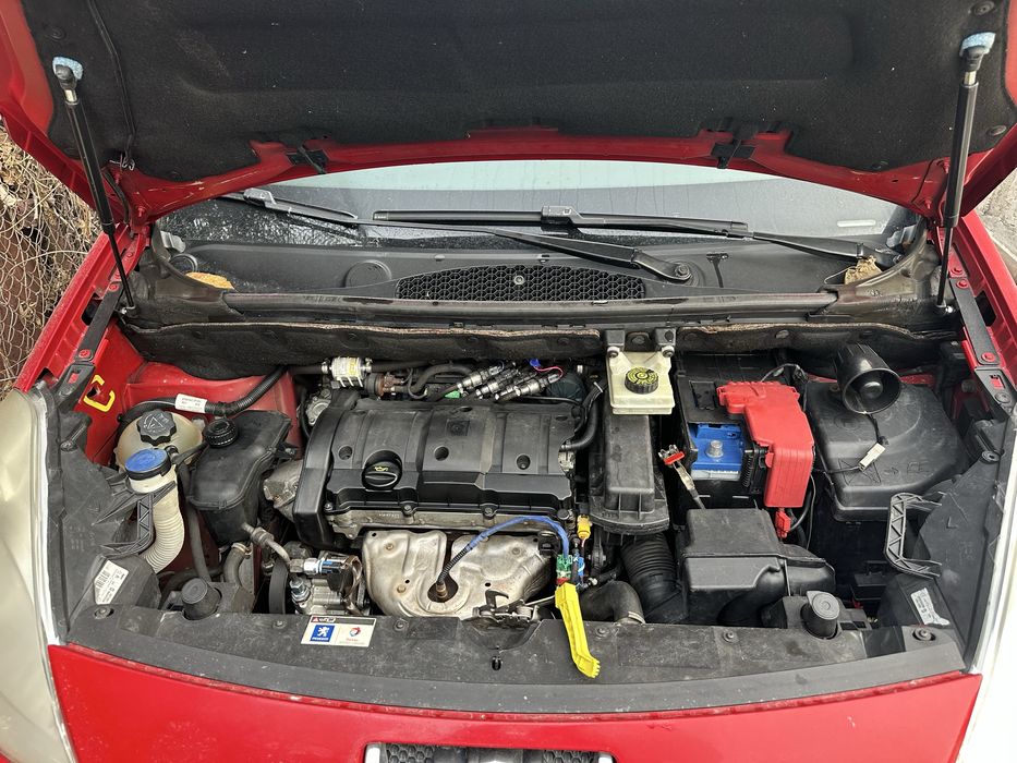 Пежо Партнер В9 Peugeot Partner 1.6