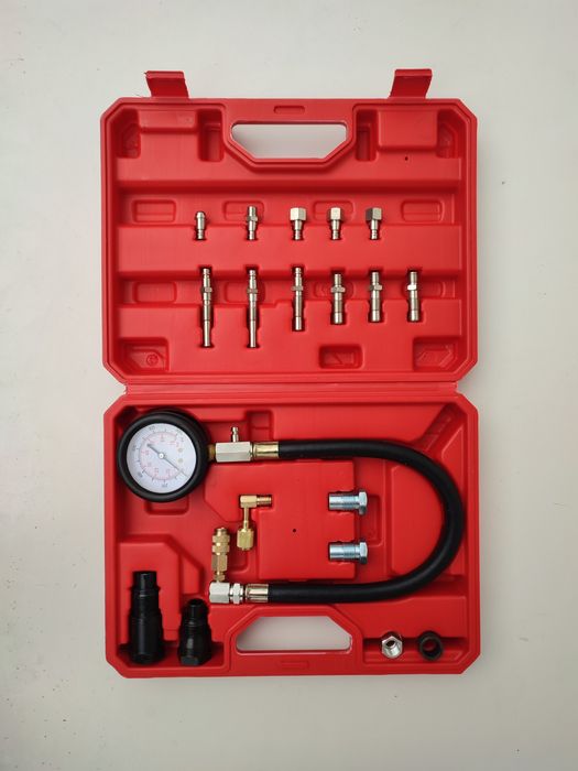 Компресометр для дизельных двигателей INTERTOOL  AT- 4002