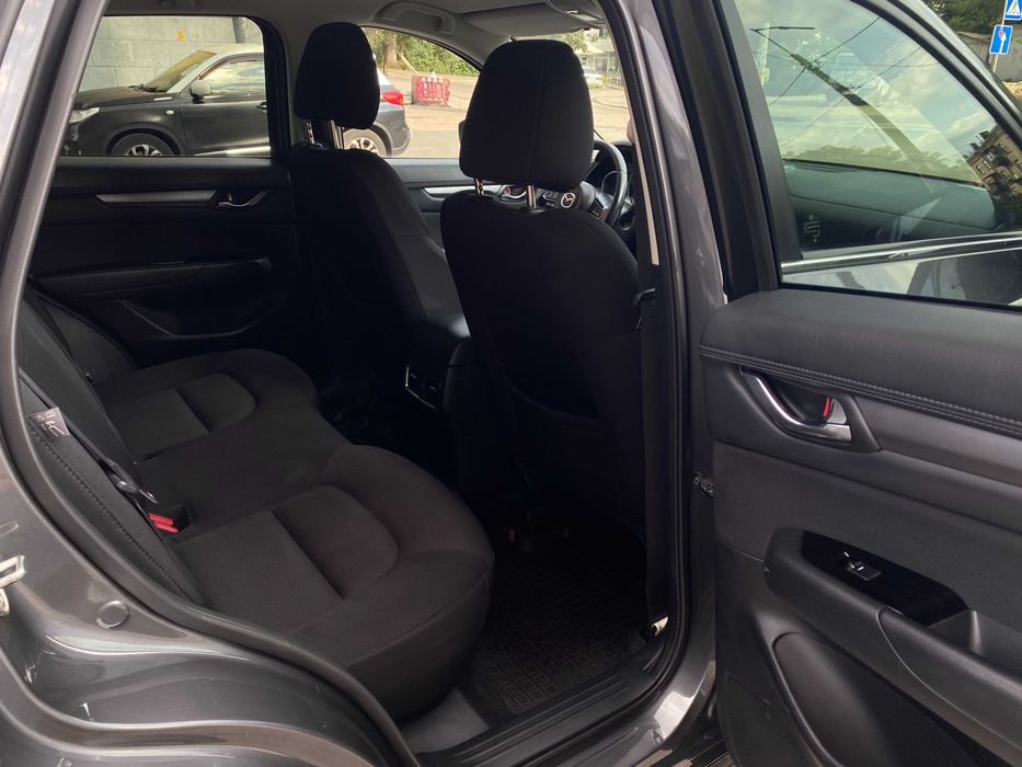 Продаж Mazda CX-5 2018 року, дизель 2.2 в хорошому стані
