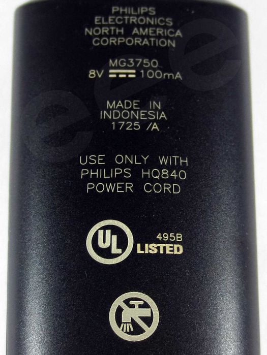 Універсальний тример машинка для стрижки Philips Multigroom MG3750