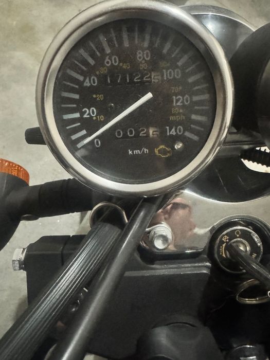Keeway Superlight 125