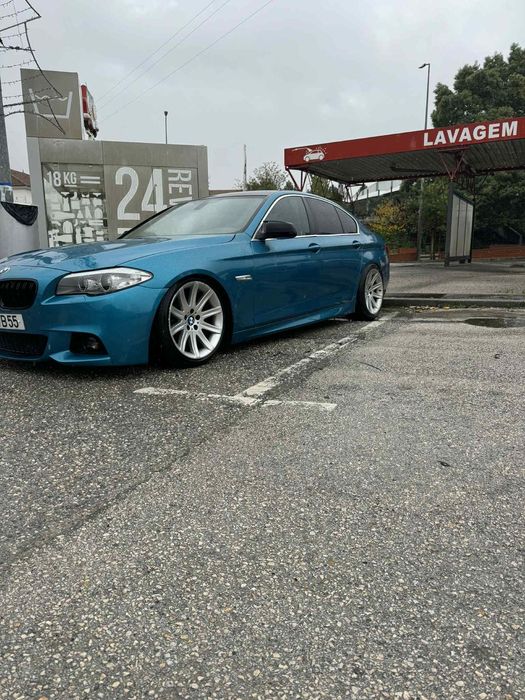 BMW 520 d Sport-Aut.
