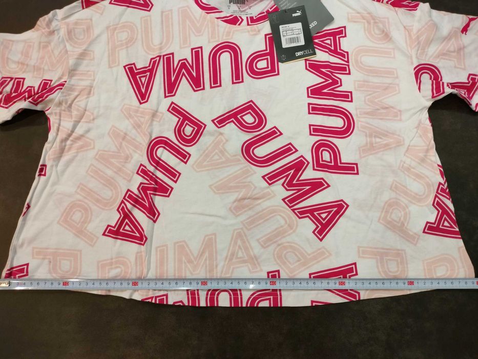 Nowa sportowa koszulka PUMA
