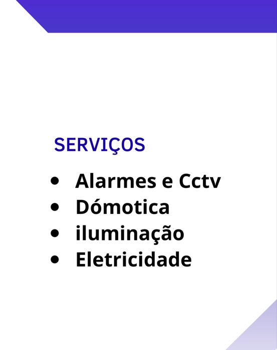 Eltreticista, tecnico de sistema de segurança eletronico