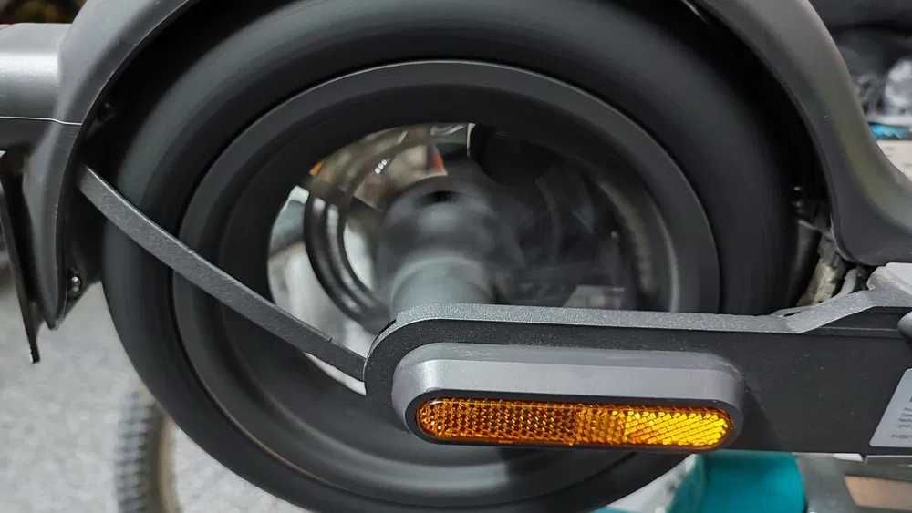 Reparação e furo, troca de pneu - trotinetes