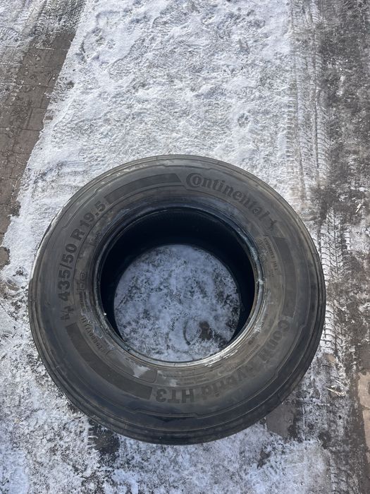 Opony 435/50R19.5 Continental Conti Hybrid HT3 2 sztuki
