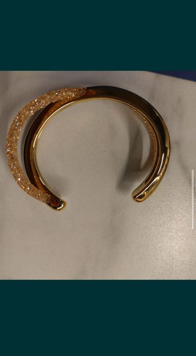 Bransoletka Swarovski bardzo elegancka