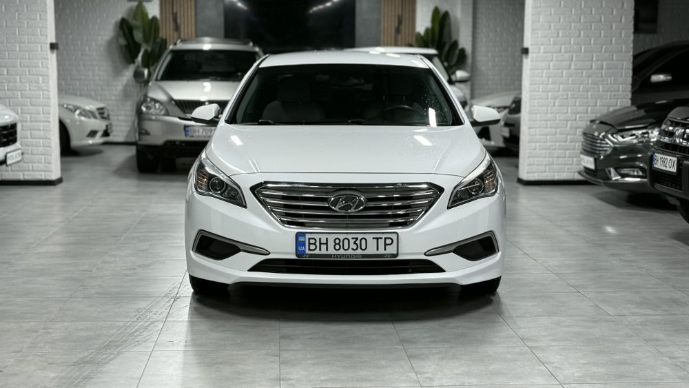 Hyundai Sonata 2016