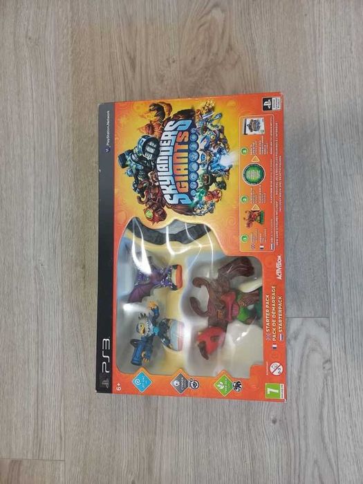 Skylanders Giants Starterpack (PS3 - Playstation 3)