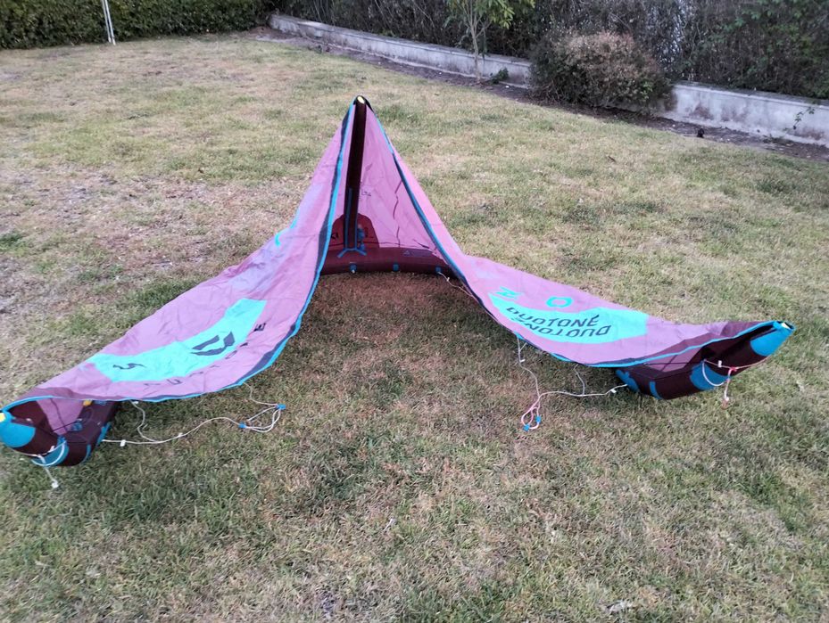 Pack completo Kite para jovem ou pessoa leve