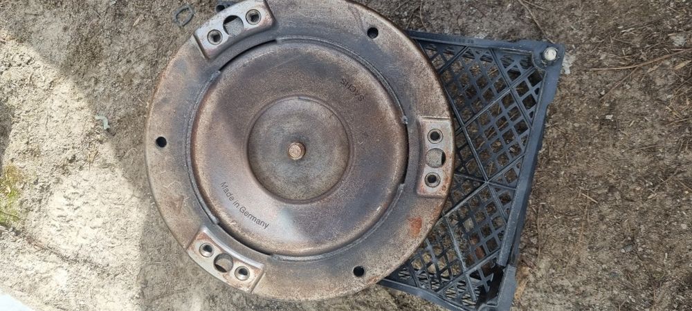 Акпп ZF 5hp24 audi a8d2 3.3tdi