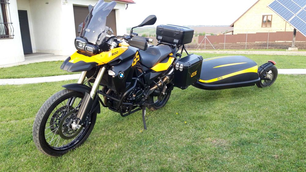 BMW F 800 GS TurEnduro