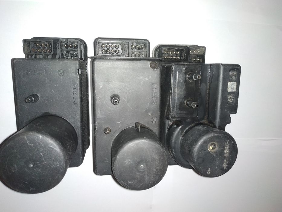 Бампер зад mercedes w202