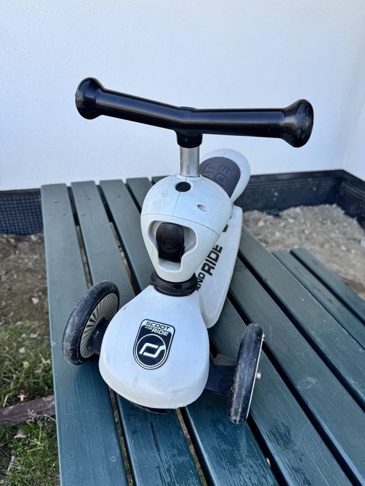 Hulajnoga scoot and ride