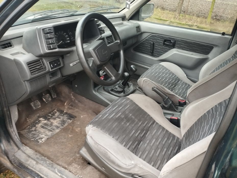 Opel Frontera 2.3 TD 4x4 1993 r