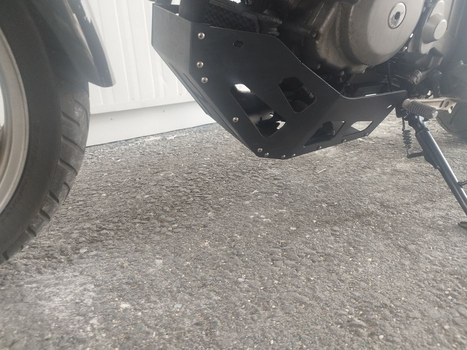Susuky Vstorm Dl 650