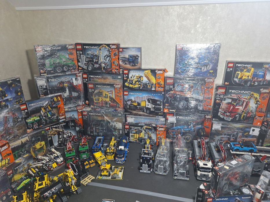 Lego Technic Лего Техник