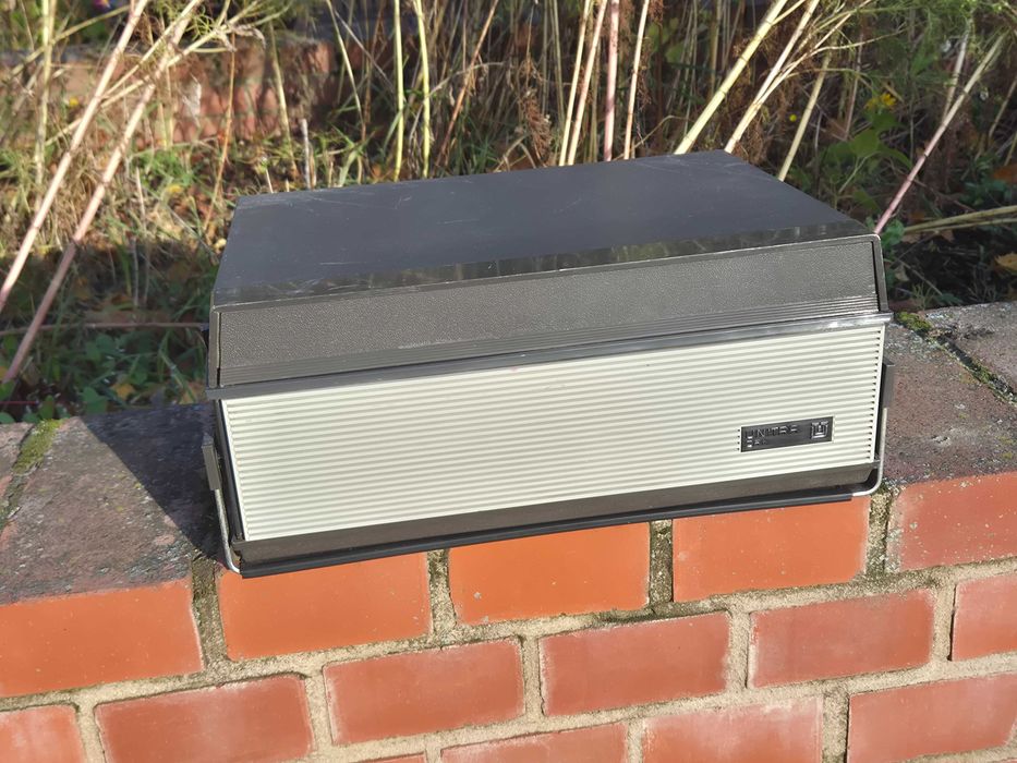 Magnetofon  ZK 140   z PRL