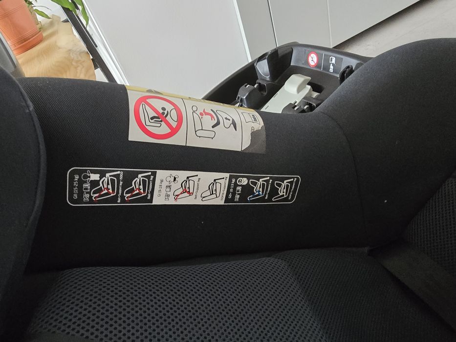 Fotelik samochodowy Maxi Cosi Beryl