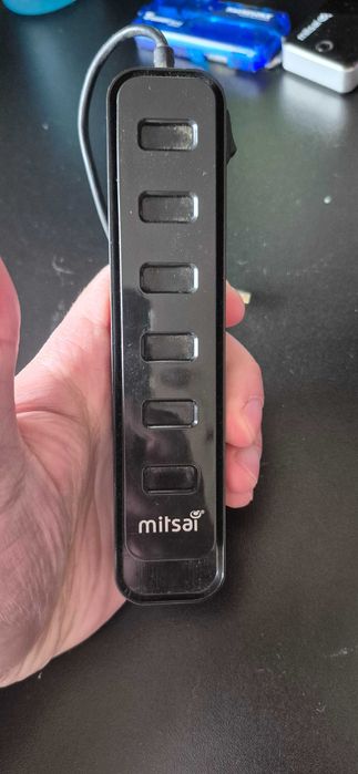 USB Switch 7 in 1 Mitsai64862547208707123