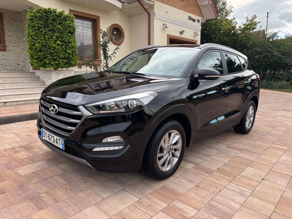 Hyundai Tucson