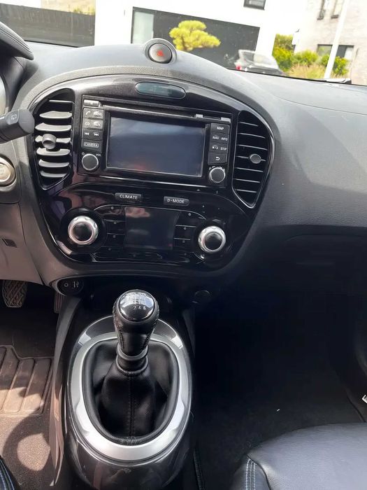 Nissan Juke      2017