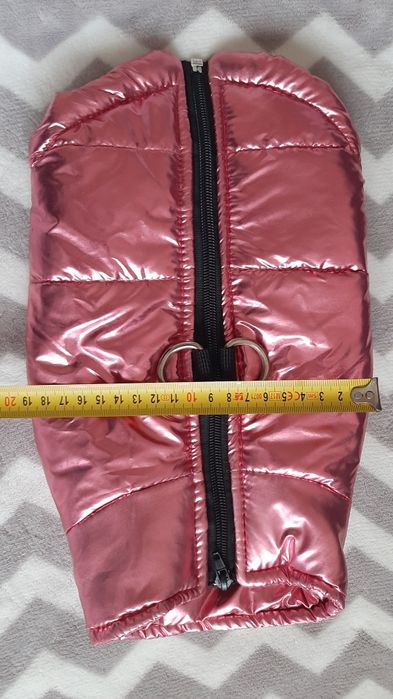 Kurteczka wdzianko ubranko dla psa z szelkami