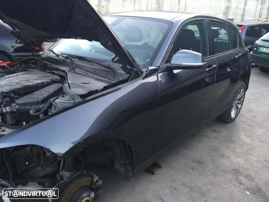 Bmw 118 d (F20) 143 cv de  2014 para peças