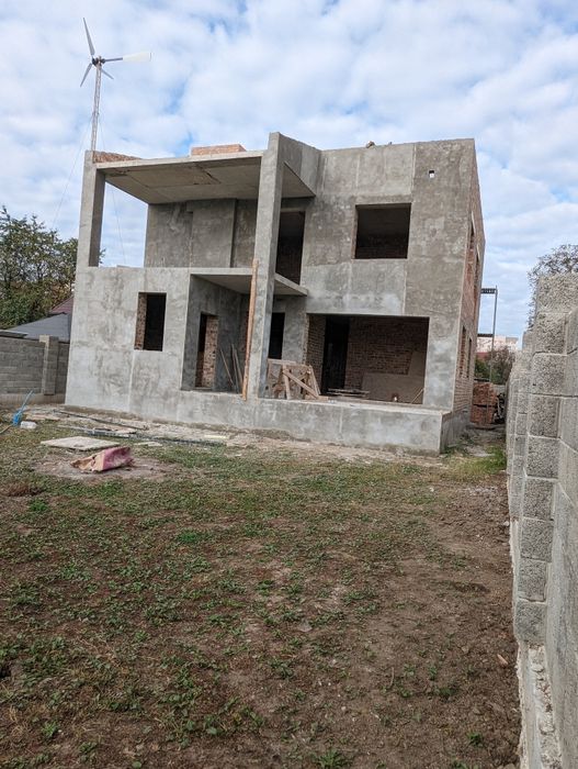 фундаментні роботи,кладка  цегли газоблоку шлакоблоку монолітні роботи