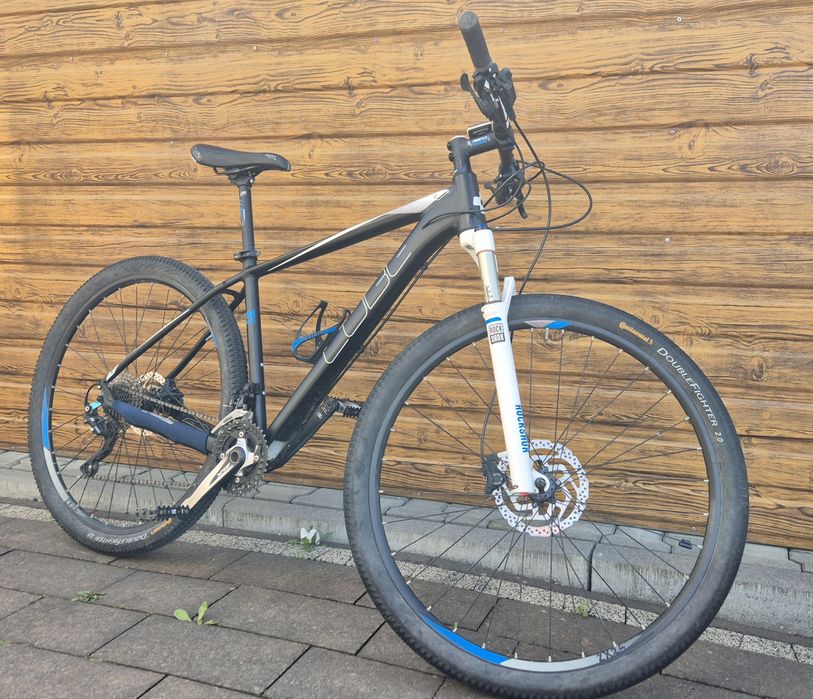 Cube LTD 29 xt reba slx