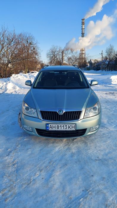 Продам  Skoda Octavia A5 FL 2012р.