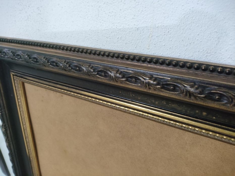 Moldura grandes dimensões