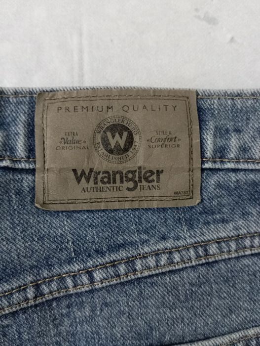 Spodnie Wrangler męskie .