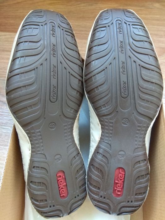 Обувь мужская RIEKER.