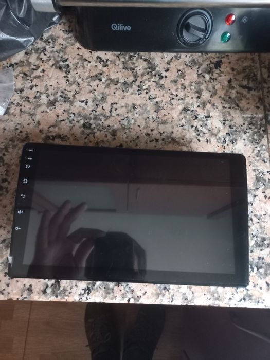 Radio auto chevrolet