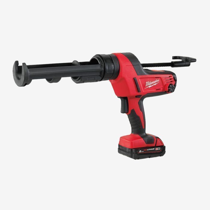 Пістолет для герметиків акумуляторний Milwaukee C18 PCG/310C-201В
