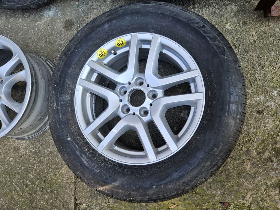 Запаска Докатка R15 R16 R17 R18 5x120 БМВ BMW Е34 Е36 Е38 Е39 Е46 Е53 Е60 Е61 Е63 Е64 Е65 Е66 Е70 Е71 Е83 Е84 Е87 Е90 Е91 Е92 Е93 Ф10 Ф11 Х3 Х5 Х6
