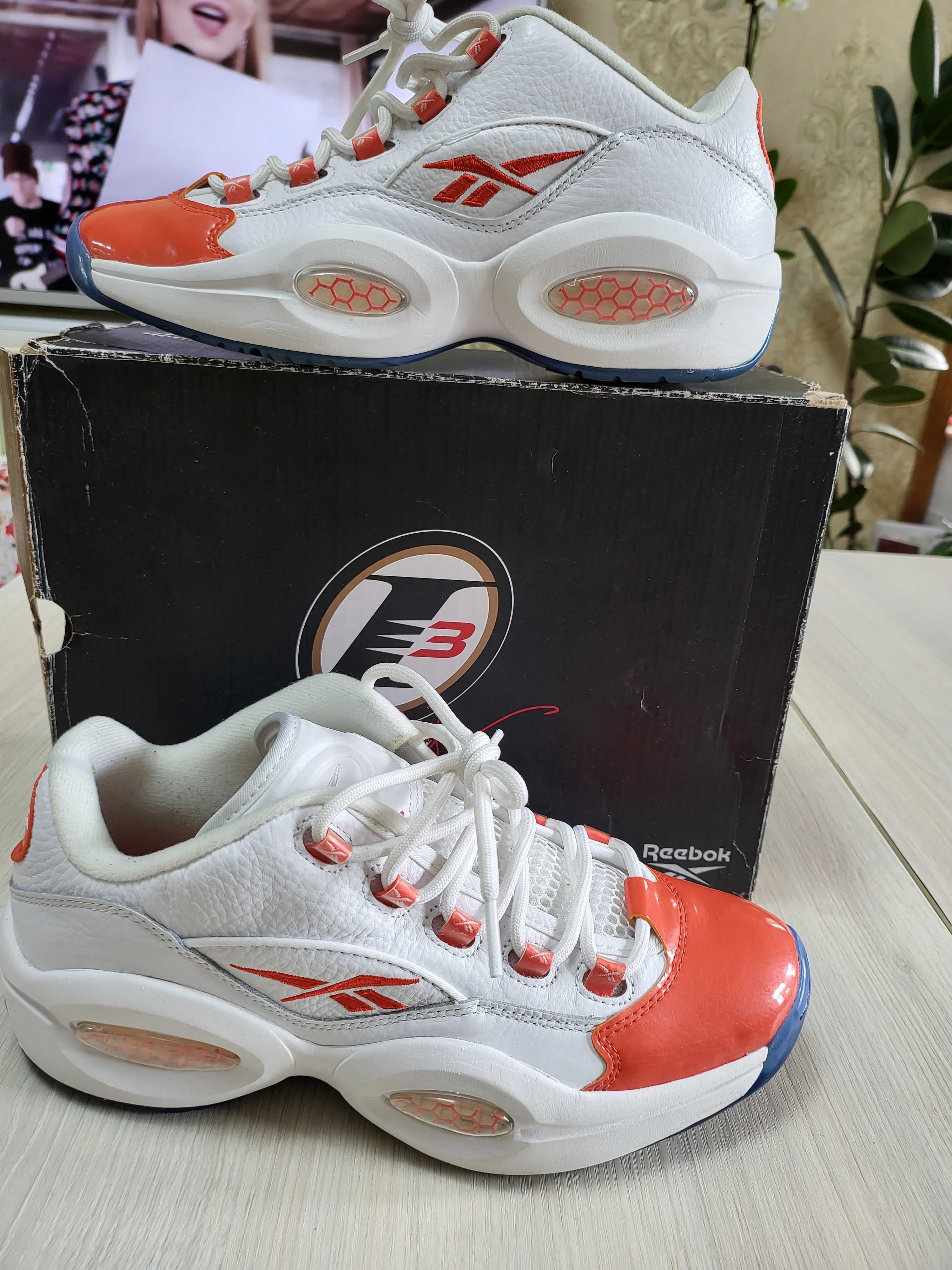 Reebok hotsell question 3