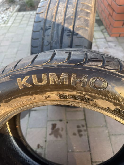 Opony letnie Kumho Crugen hp91 255/50 r19